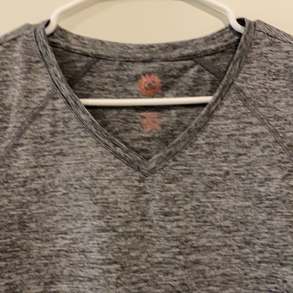 Brisa cap-sleeved Yoga top L - Picture 4 of 5